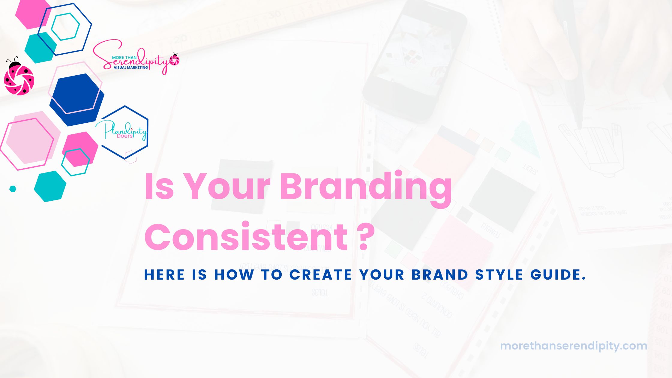 10 steps to creating your brand style guide
