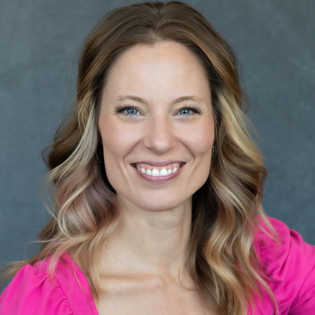 A company headshot by Samantha Markey