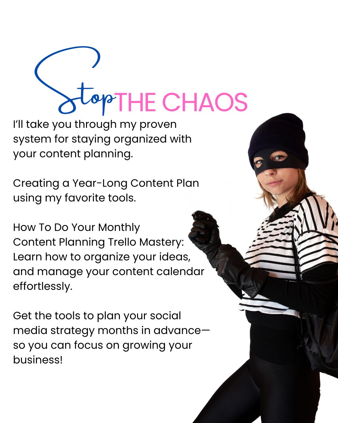 Social Media Marketing Organization Webinar