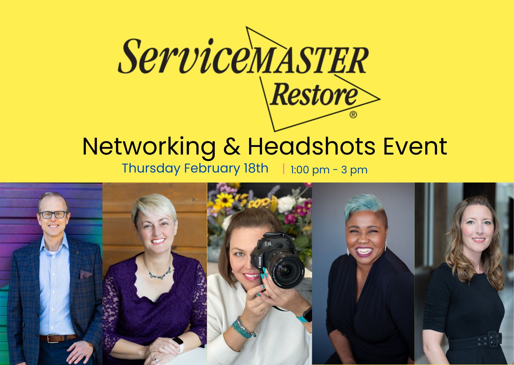 ServiceMasters DSI Networking Event